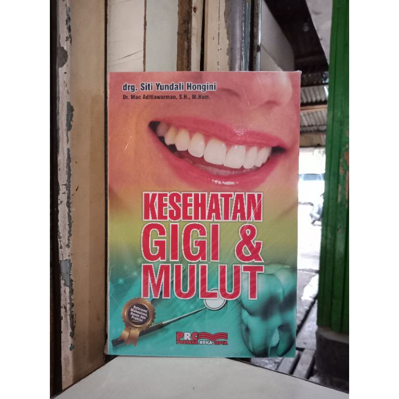 Buku Kesehatan Gigi Dan Mulut