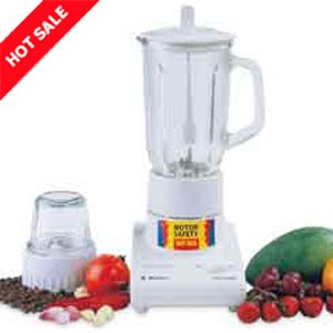 Blender Miyako Plastik BL-101 PL 2 in 1 + Dry Mill (Gilingan Bumbu)