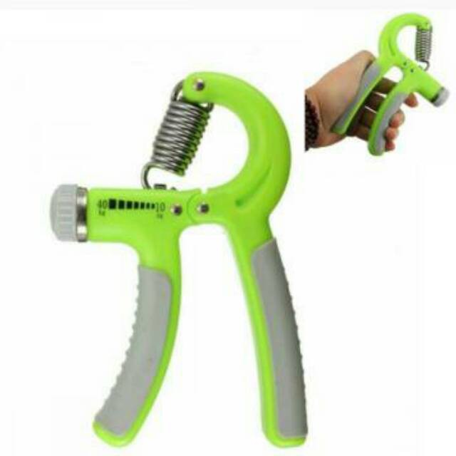 Hand Grip Portable Adjustable Straining Training 10-40kg CIMA CM-W666