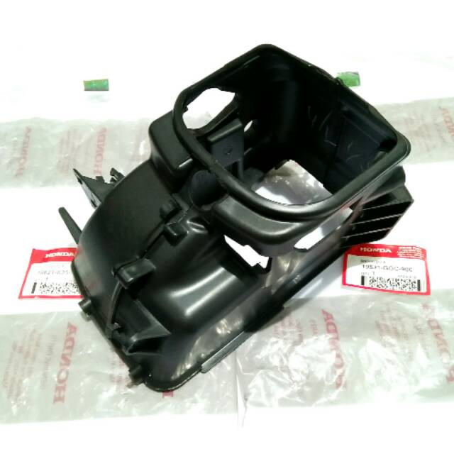 Cover Tutup Blok Mesin Beat Scoopy Spacy Vario 110 Fi Injeksi Original Ahm Shopee Indonesia