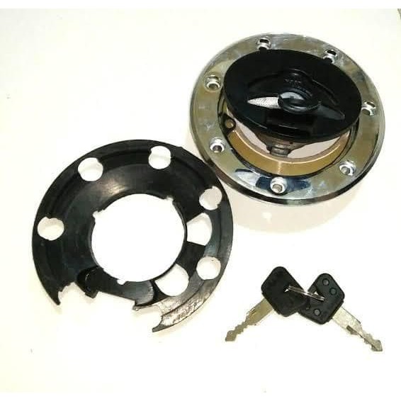 Tutup tangki ninja R/RR CNC custom drat cb glpro gl100