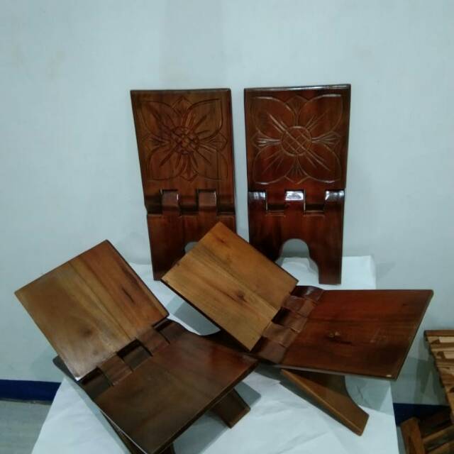 meja baca alquran