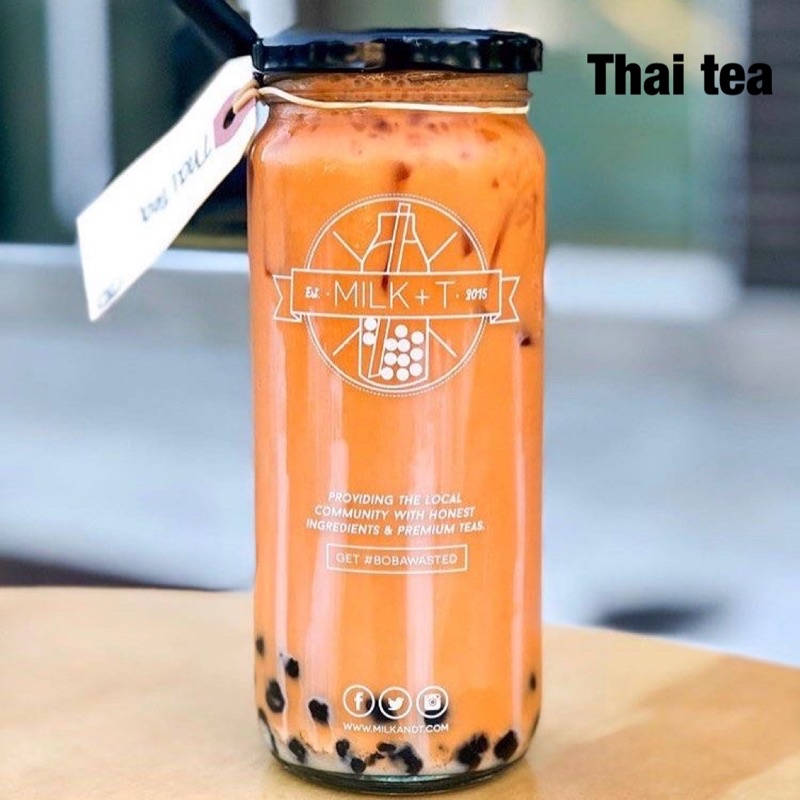 

THAI TEA POWDER / BUBUK THAI TEA UK 1KG