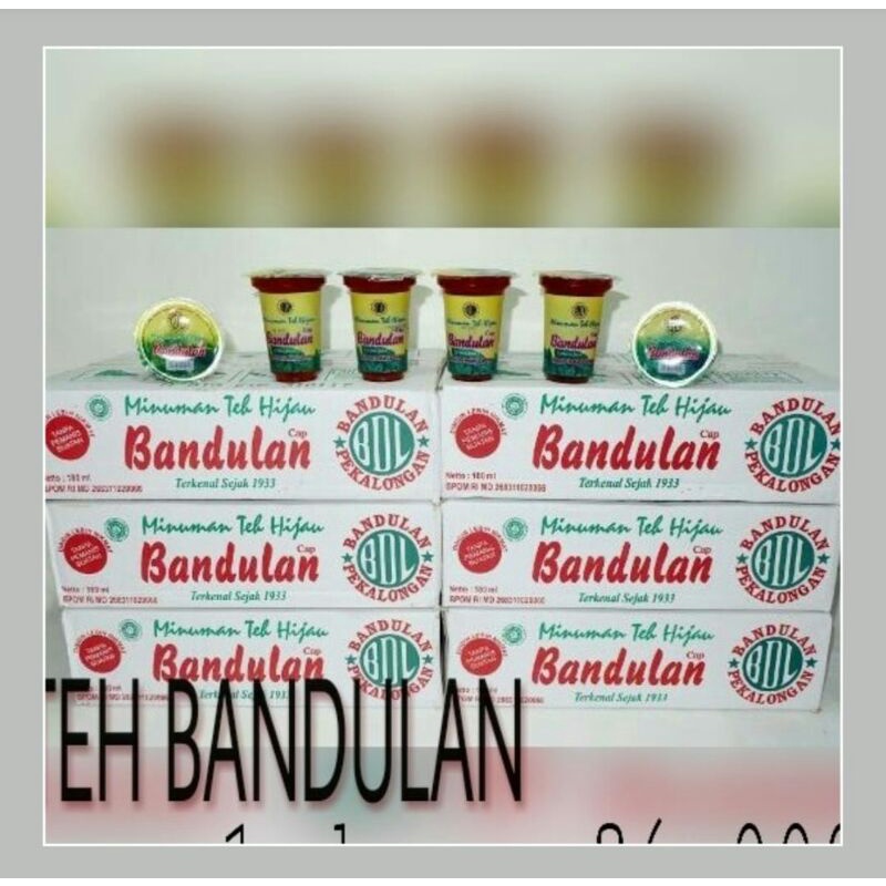

teh bandulan