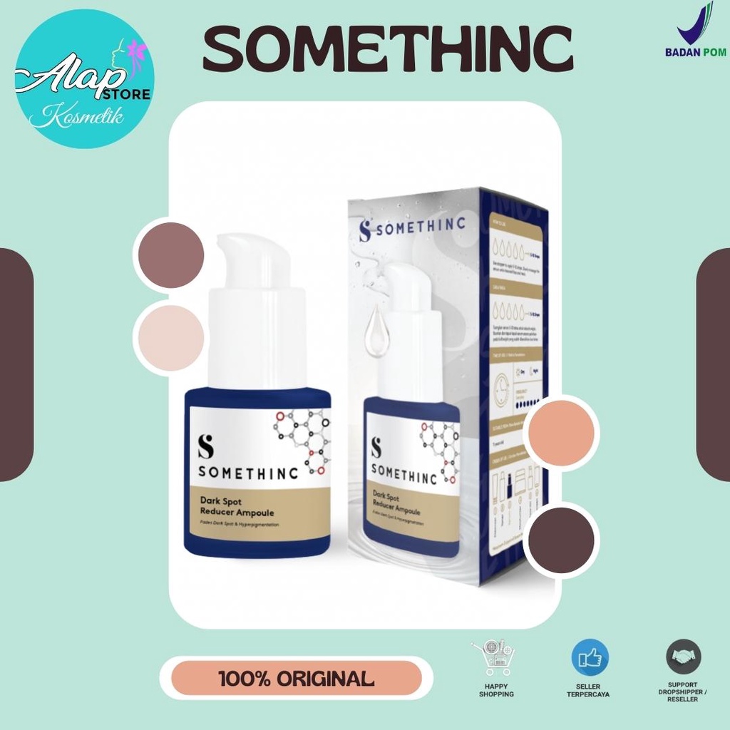 Somethinc Dark Spot Reducer Ampoule