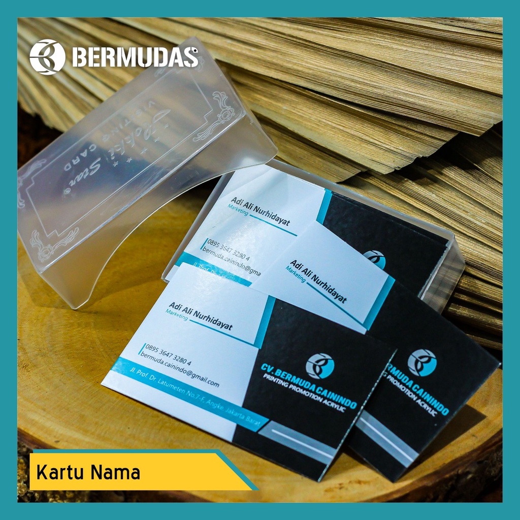 

CETAK KARTU NAMA 1 BOX ISI 100(Pcs) TERMURAH HIGH QUALITY