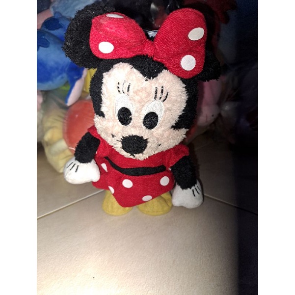 Boneka elektrik mini