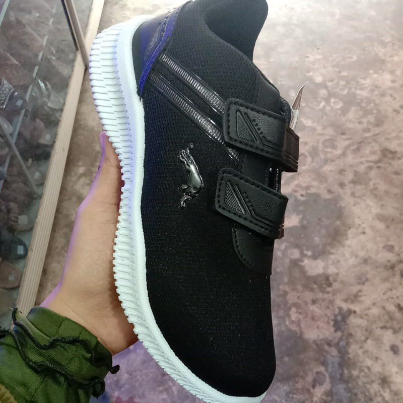 sepatu sekolah jaguar 34-37