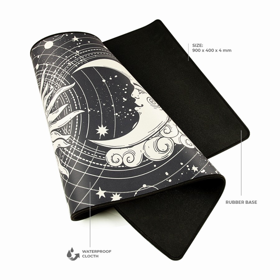 Paradox Tarot Gaming MousePad