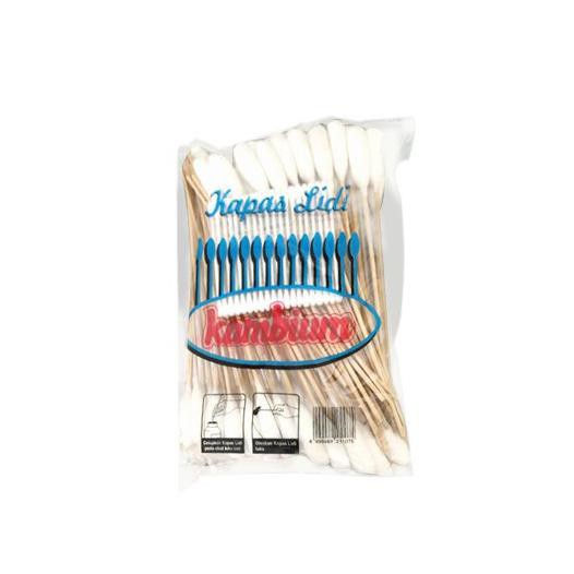 Kambium Kapas Lidi Waten 80's Kapas Lidi Pembersih Luka