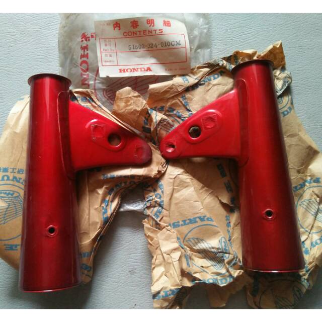 HONDA CB125 KUPINGAN LAMPU ORIGINAL BARU