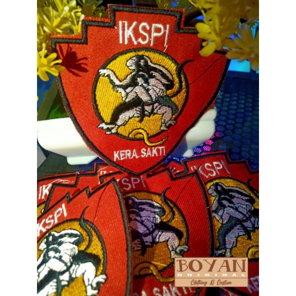 Bed Logo IKSPI Kera Sakti