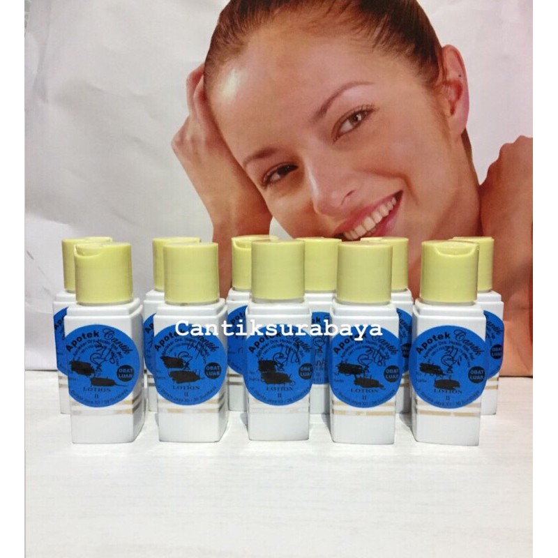 LOTION II Cantik Baratajaya