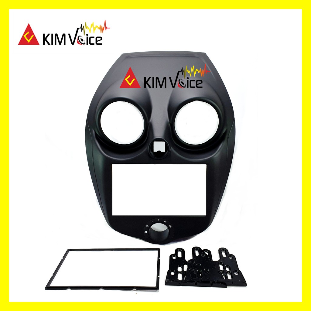 Frame Head Unit 7inch Datsun Go / go plus