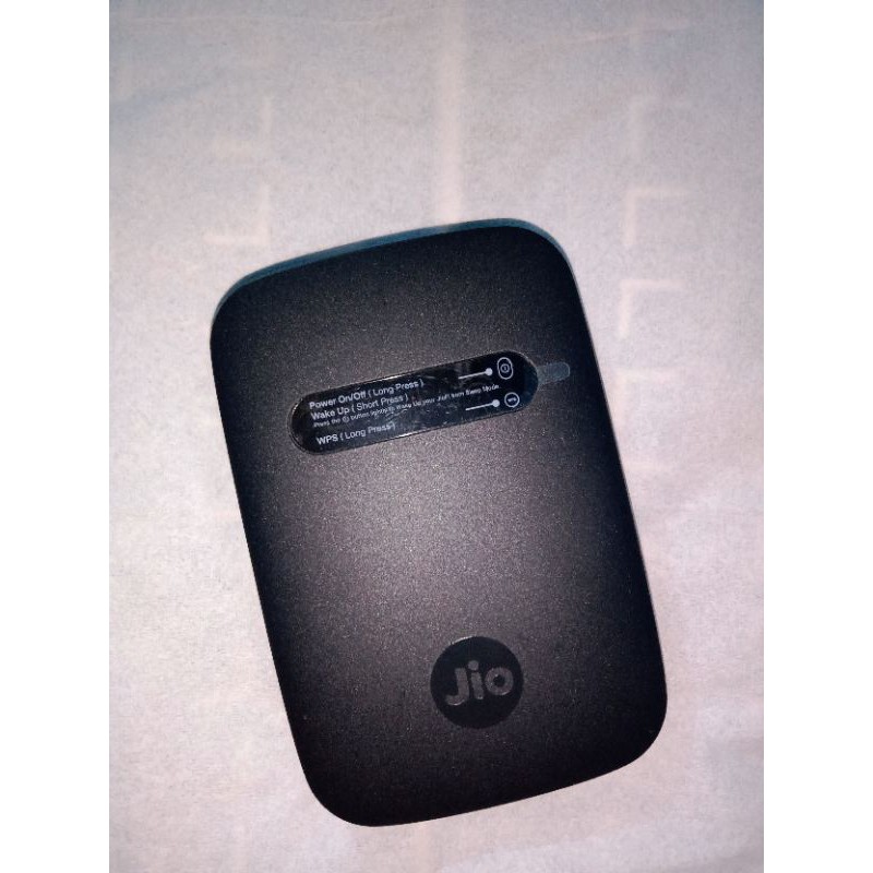 MODEM MIFI JIO JMR541