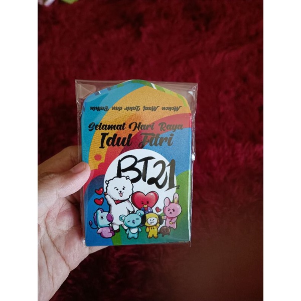 

Amplop Lebaran Murah !! Isi 10 Lembar MOTIF UNIK