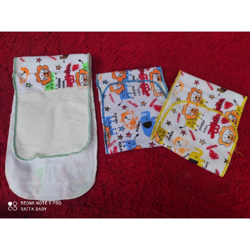 Paket 3pcs GURITA PEREKAT MOTIF PRAKTIS