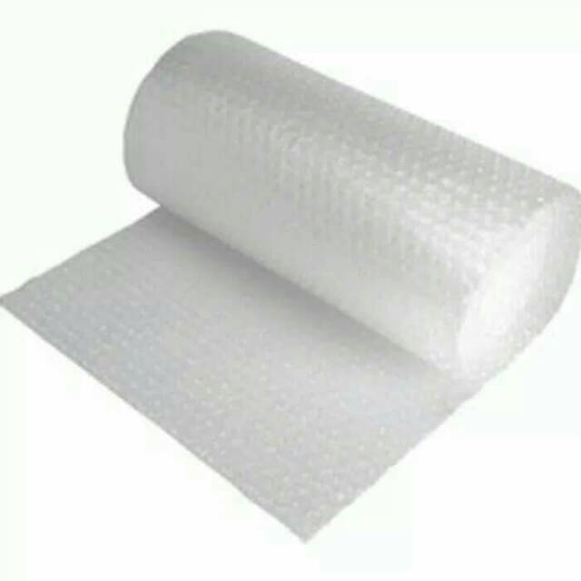 

TAMBAHAN BUBBLE WRAP UNTUK PACKING