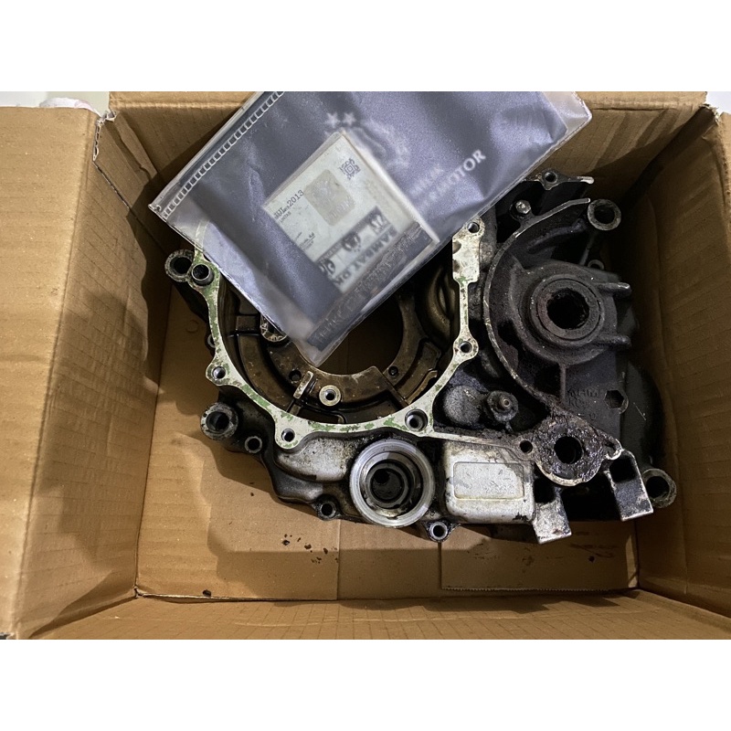 surat megapro pesanan om abdul majid