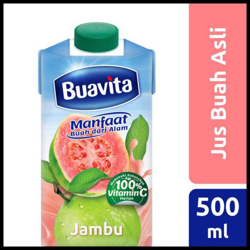 BUAVITA Juice Jambu 500 ml