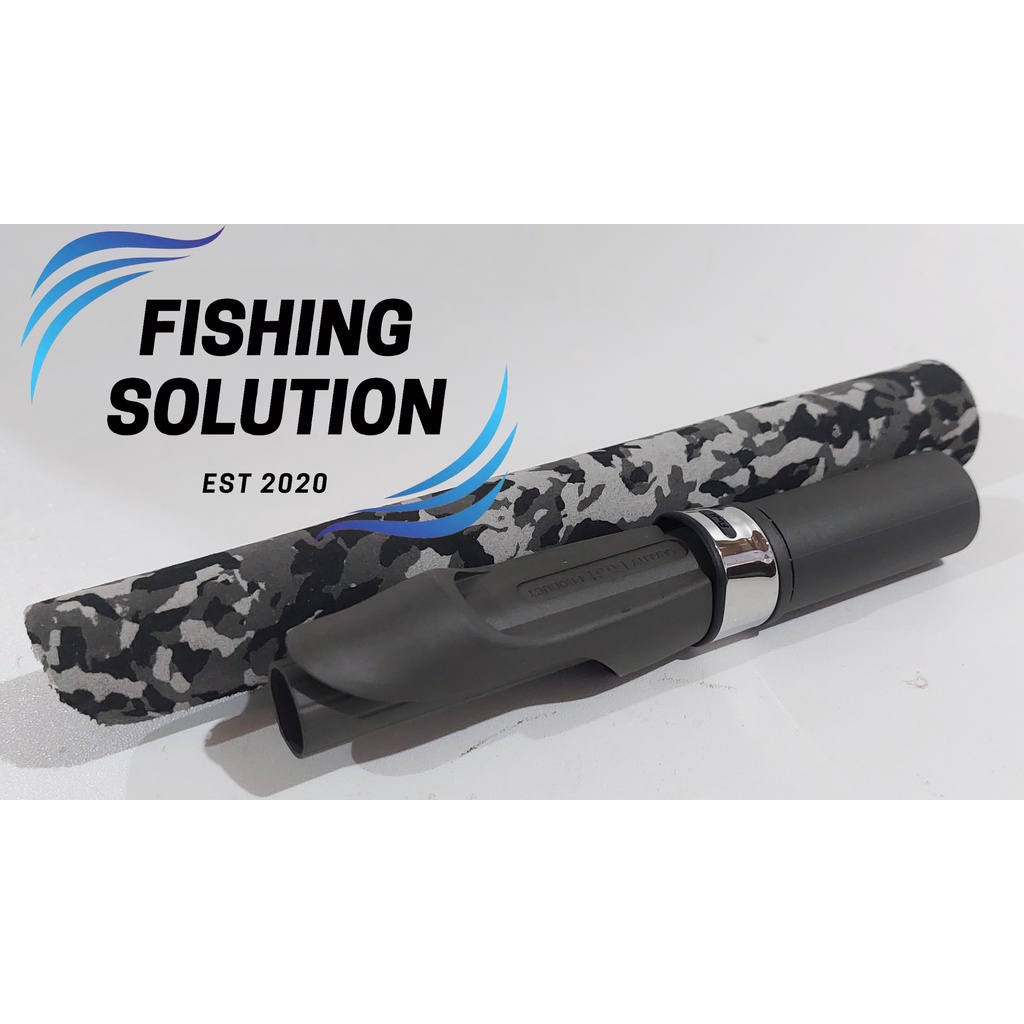 Reel Seat Fuji Rod Joran VSS + Busa Camo Keras