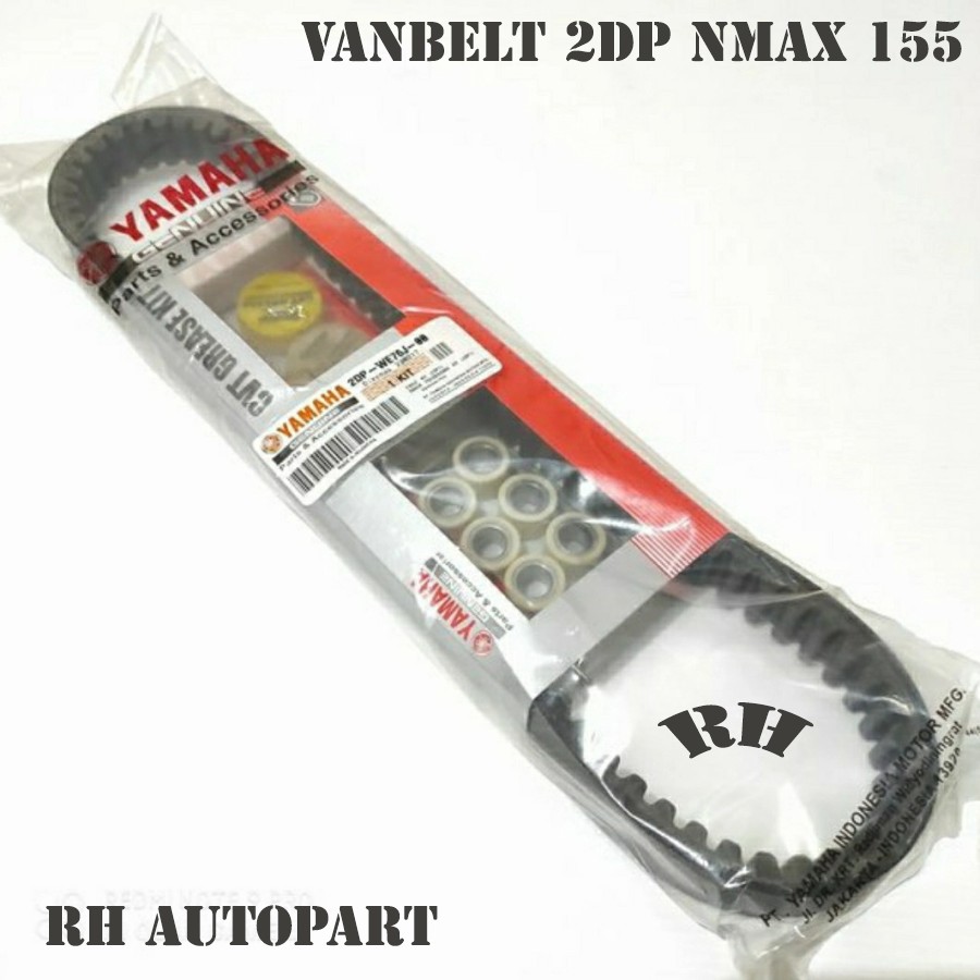 Vanbelt Assy Nmax Vanbelt Nmax V Belt Nmax Vanbelt N max V belt N Max 2DP