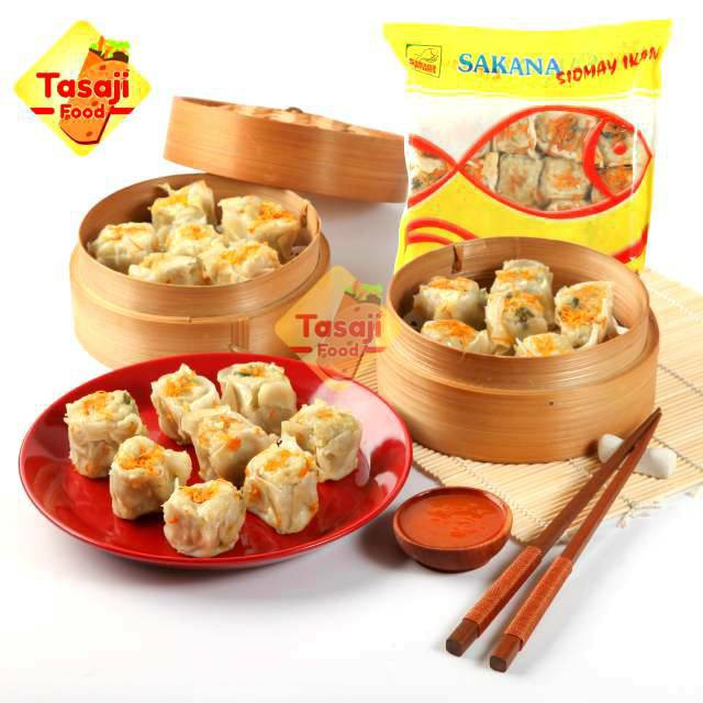 

Siomay DimSum Dim Sum Instan Instant Enak Sakana 500g MURAH