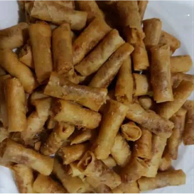 

500 GRAM SUMPIA UDANG KHAS CIREBON | JAJANAN KHAS CIREBON