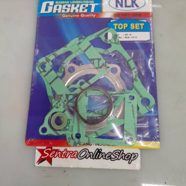 Paking perpak Top set Gasket RX K RXK RX King NLK Y111