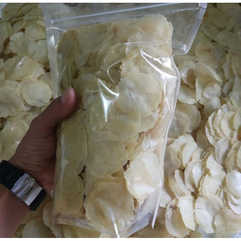 

Emping Melinjo Asli