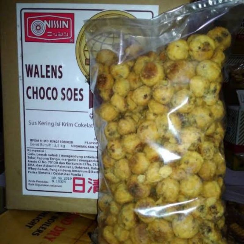 

nissin wallens soes 250gr