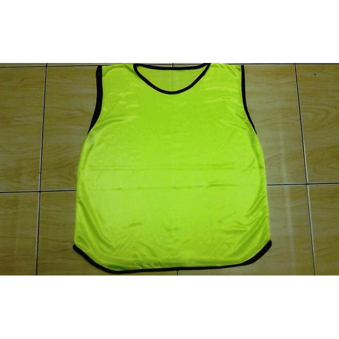 aie rompi futsal biru ijo stabilo polos tanpa logo 5df