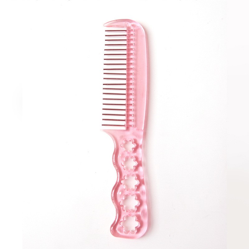 Sisir WIg Kecil Kawat Murah / Sisir Rambut Palsu Wig Hairclip Toupee (VC)