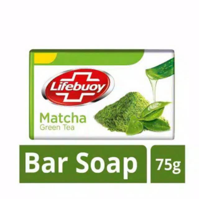 LIFEBUOY SABUN BATANG 75GRAM