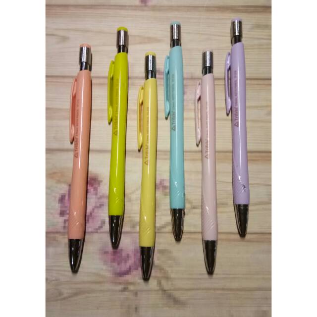 

Pensil Mekanik 2.0mm Trifello