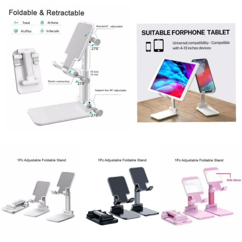 folding desktop hp tablet