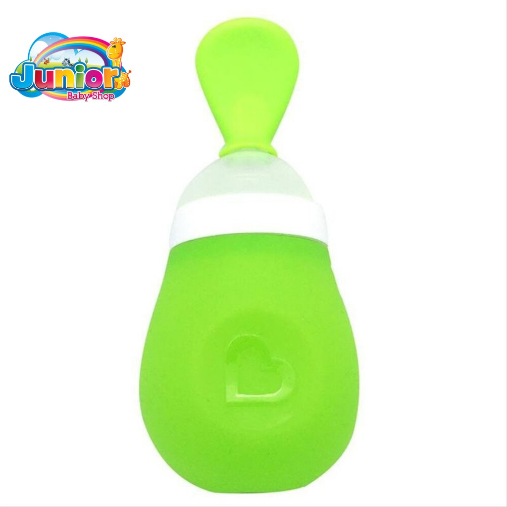 Munchkin Squeeze Spoon