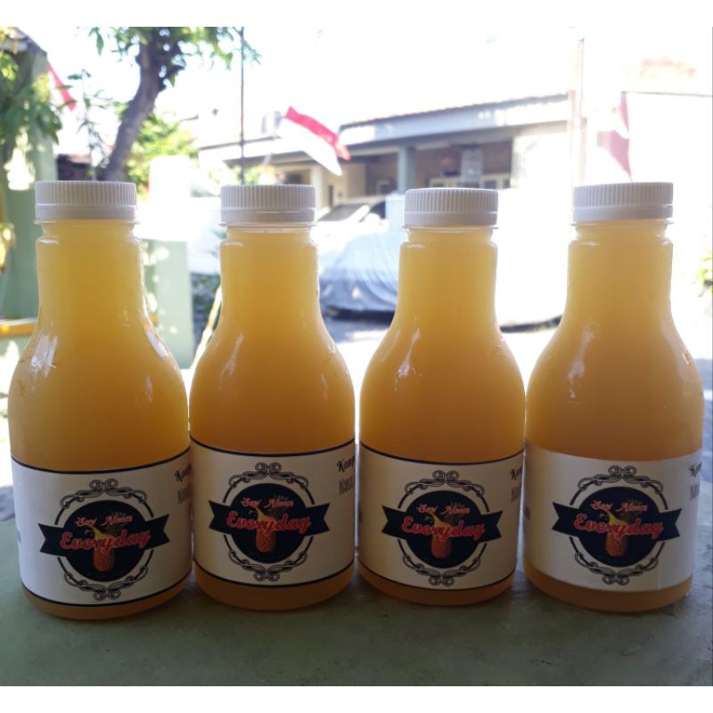 Sari Nanas minuman segar 250gr