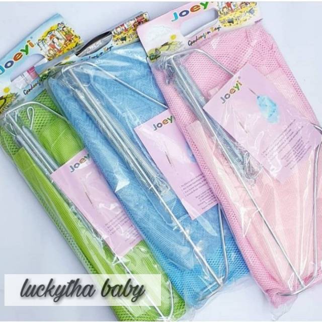 Ayunan bayi / ayunan kelambu bayi gantung / ayunan joeyi per 2 / mainan bayi