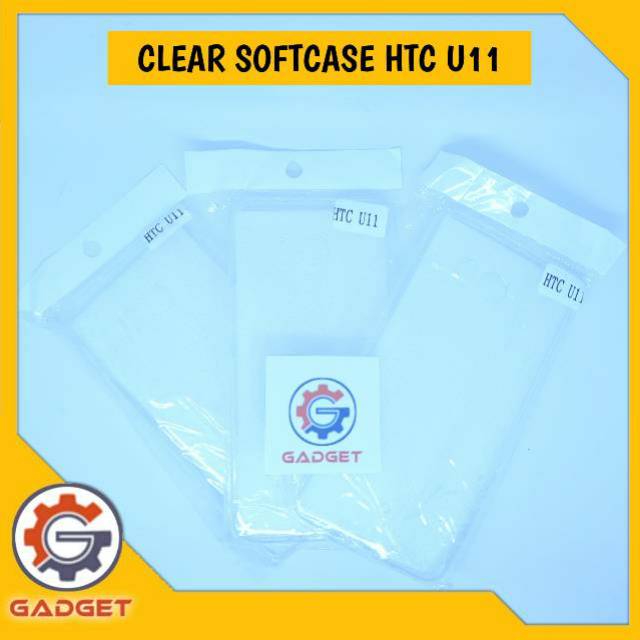 Soft Case Casing HTC U11 Softcase Bening Anti Crack