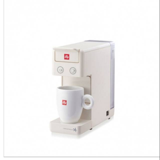 Coffee machine Illy FF Y3.2 White