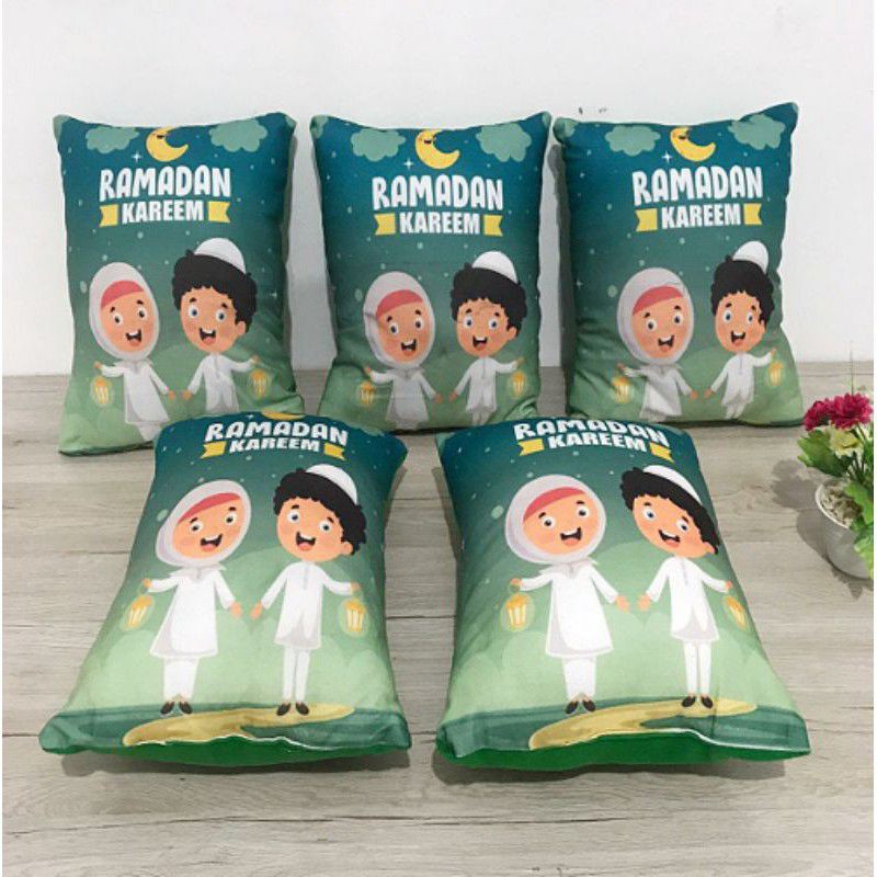 Bantal Karakter Snack/ Bantal Sofa Halus