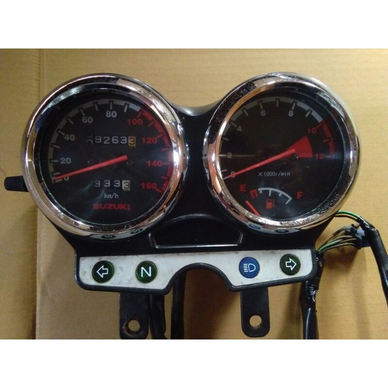 SPEEDOMETER THUNDER 125 ORIGINAL