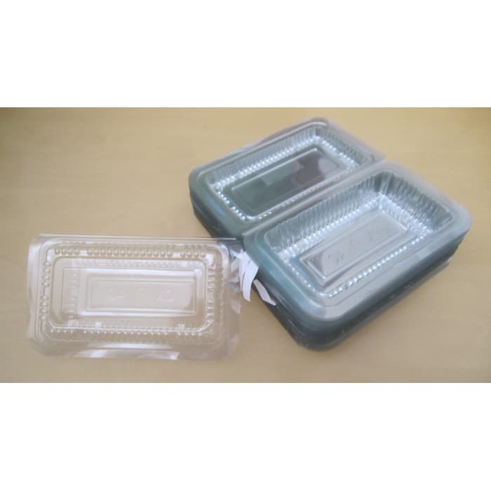JUAL Mika Kotak Plastik Kecil Tebal CX-4 / mika nasi