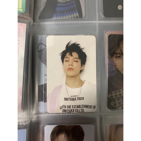 nct jeno fanparty