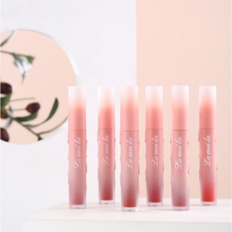 MEDAN TERMURAH FLOWER LIP GLAZE SHINNING ENERGETIC