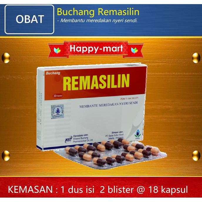 Buchang Remasilin