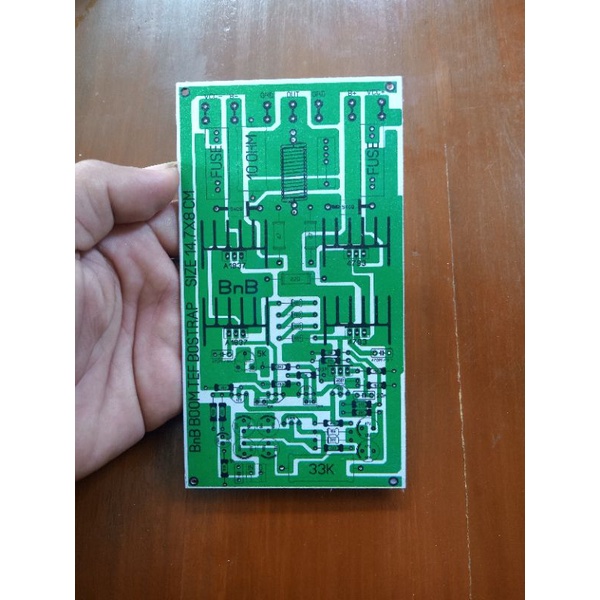 pcb driver BNB bostrap