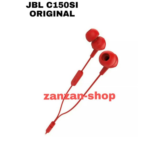 Headset JBL C150SI original