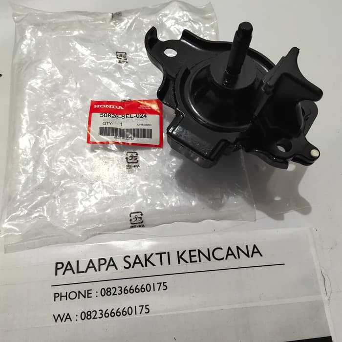 Jual Engine Mounting Kanan Honda City Idsi 2003-2008 Manual 